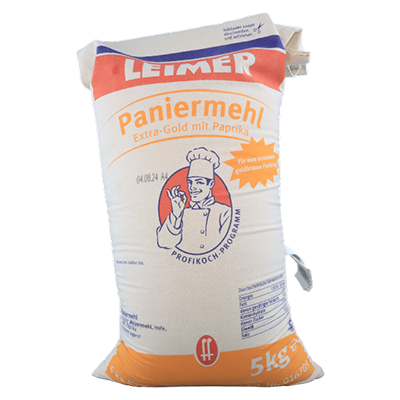 Panko | Extra Gold Paprika | Leimer